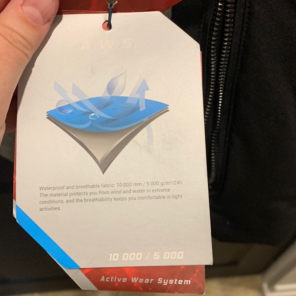 Luhta Ennys Ski Jacket - Picture 5 of 9